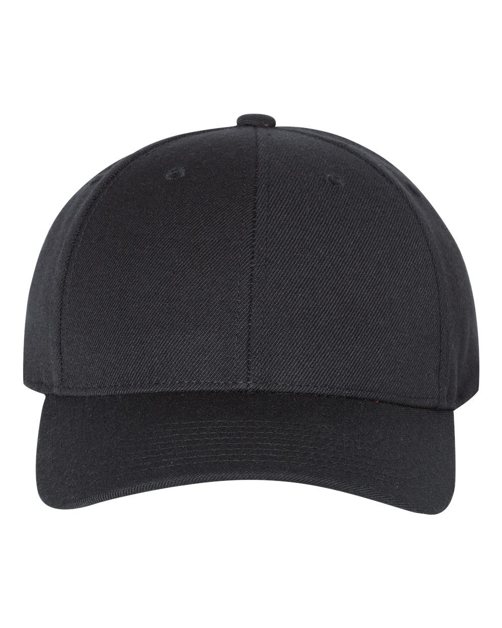 YP Classics Premium Curved Bill Snapback Cap - Yupoong 6789M