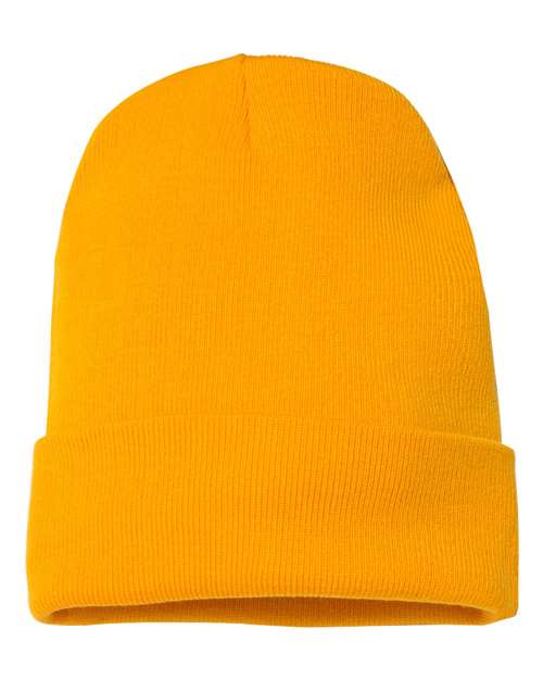 YP Classics Cuffed Beanie - Yupoong 1501KC
