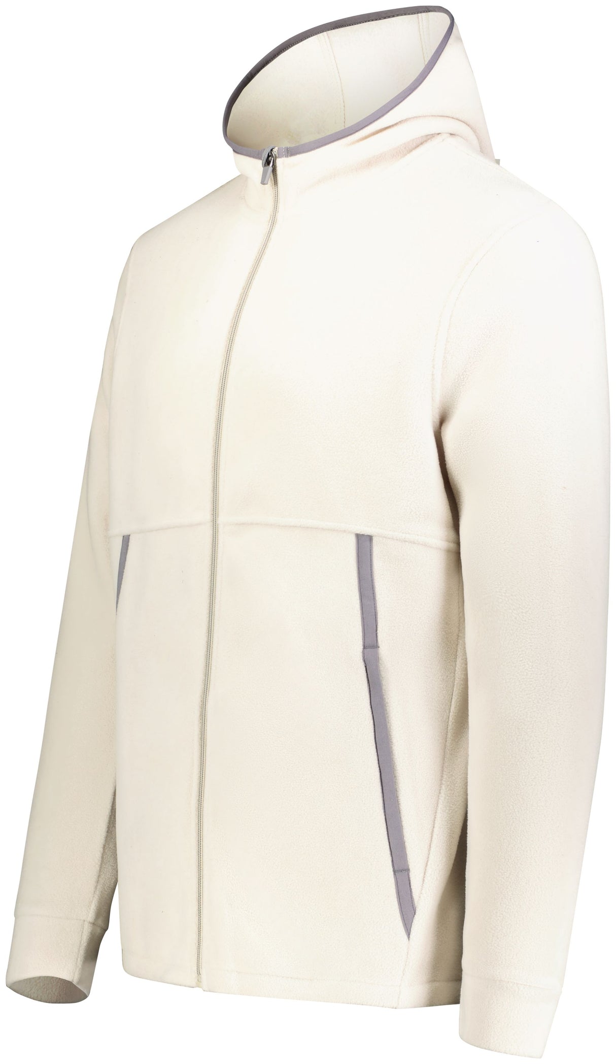 Augusta Sportswear Chill Fleece 2.0 Full Zip Hoodie 6858