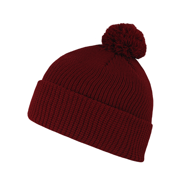 Decky Pom Pom Acrylic Beanies | Decky 686