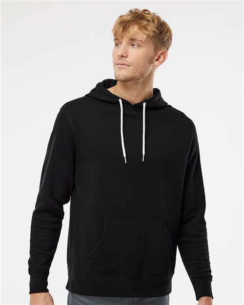 Independent Trading Co. Unisex Lightweight Hooded Sweatshirt - Independent Trading Co. AFX90UN