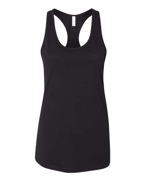 BELLA + CANVAS Women's Jersey Racerback Tank - BELLA + CANVAS 6008
