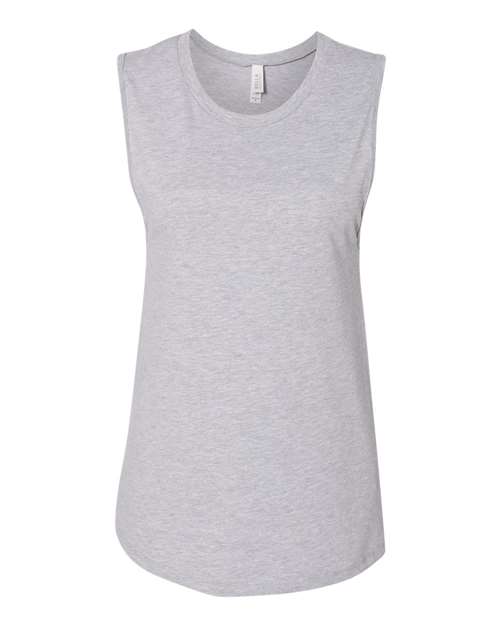 BELLA + CANVAS Women's Jersey Muscle Tank - BELLA + CANVAS 6003