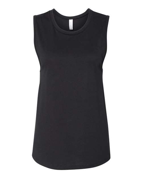BELLA + CANVAS Women's Jersey Muscle Tank - BELLA + CANVAS 6003