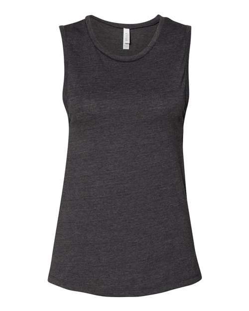 BELLA + CANVAS Women's Jersey Muscle Tank - BELLA + CANVAS 6003