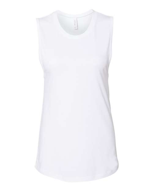 BELLA + CANVAS Women's Jersey Muscle Tank - BELLA + CANVAS 6003
