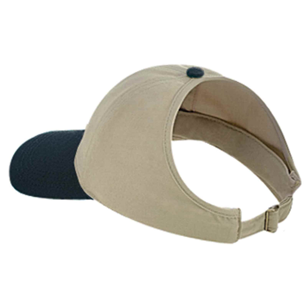 OTTO CAP® 4 Panel Ponytail Cap OTTO 69-359