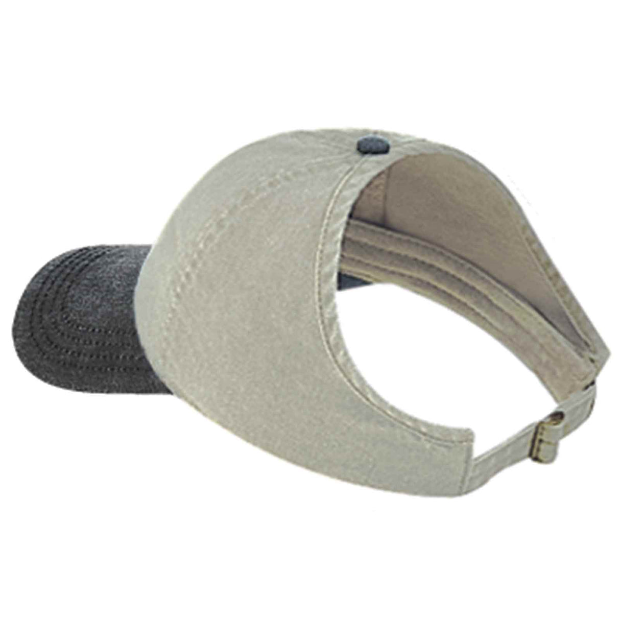 OTTO CAP® 4 Panel Ponytail Cap OTTO 69-382