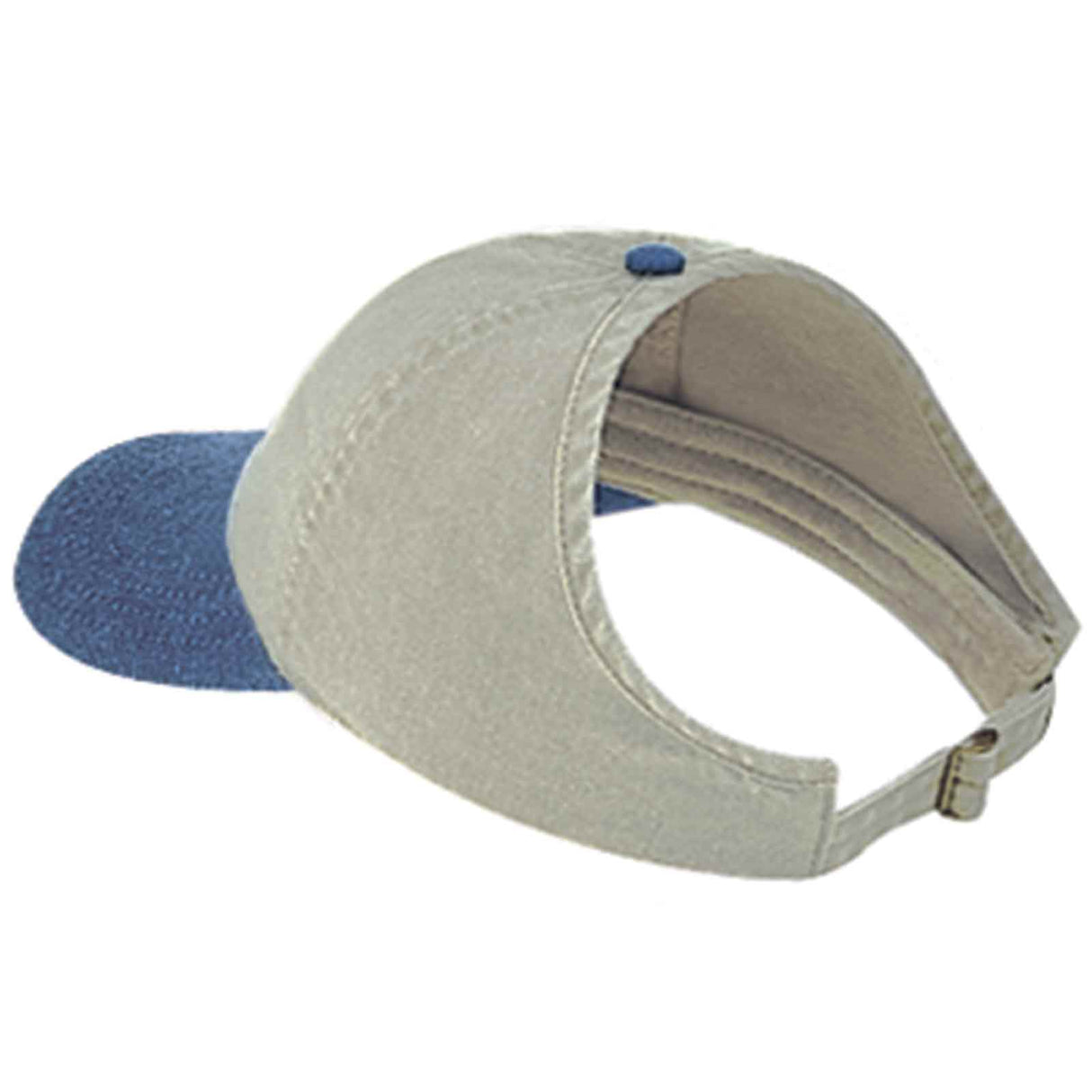 OTTO CAP® 4 Panel Ponytail Cap OTTO 69-382