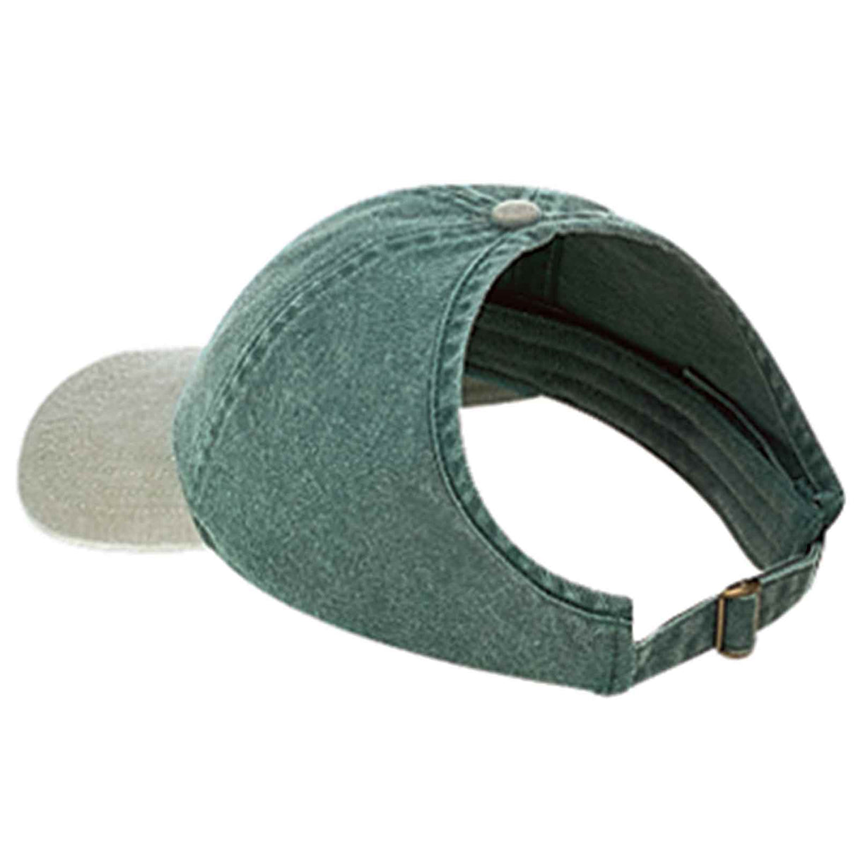 OTTO CAP® 4 Panel Ponytail Cap OTTO 69-382