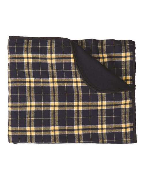 Boxercraft Flannel Blanket - Boxercraft FB250