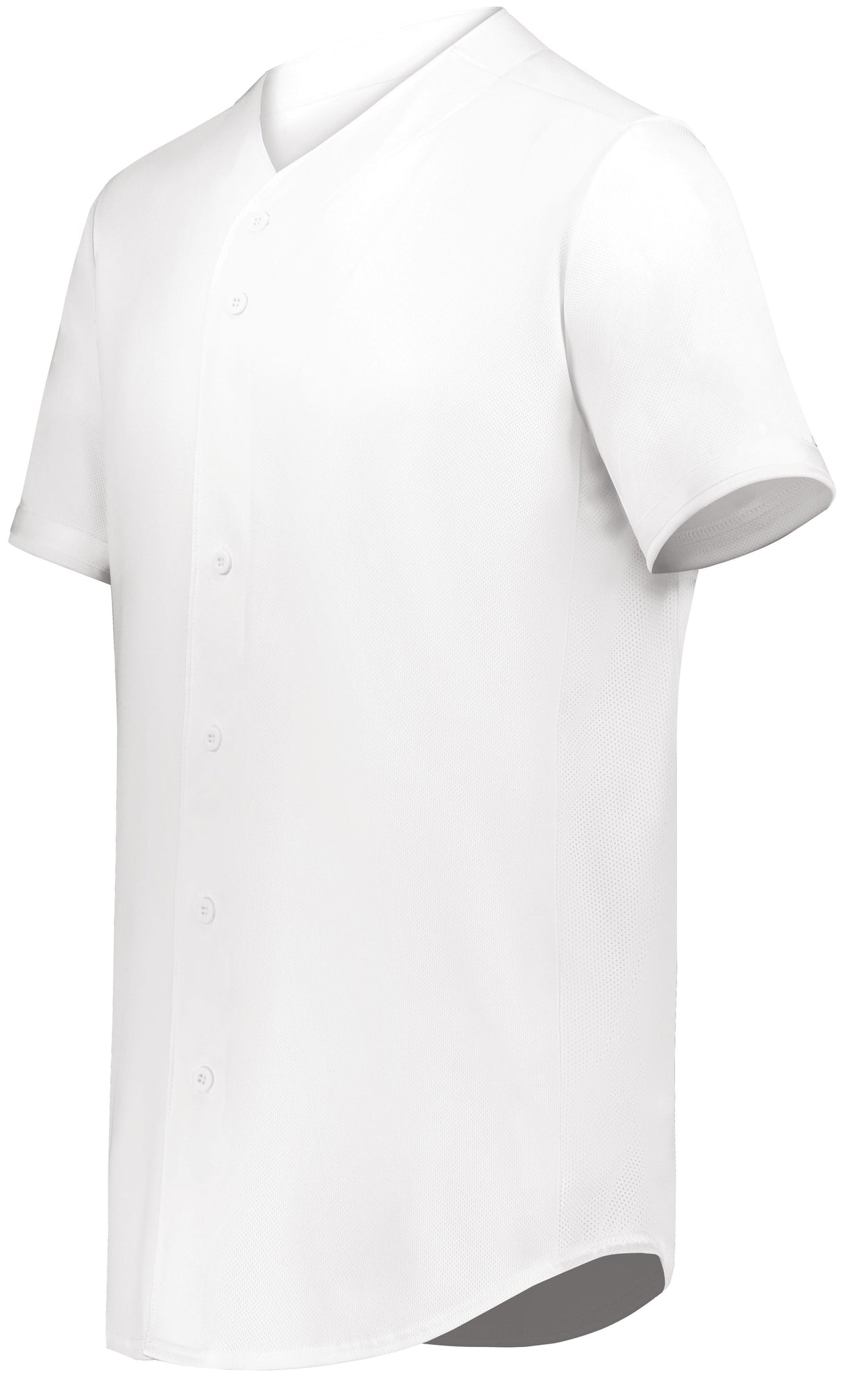 Augusta Sportswear Cutter+ Full Button Baseball Jersey 6909