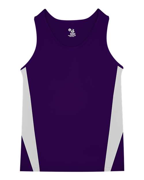 Alleson Athletic Youth Stride Singlet - Alleson Athletic 2667
