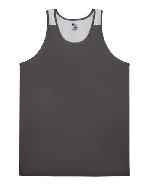 Alleson Athletic Youth Ventback Singlet - Alleson Athletic 2668
