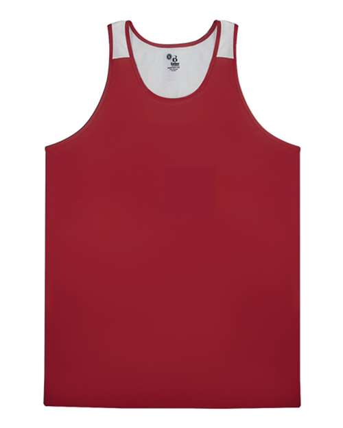 Alleson Athletic Youth Ventback Singlet - Alleson Athletic 2668