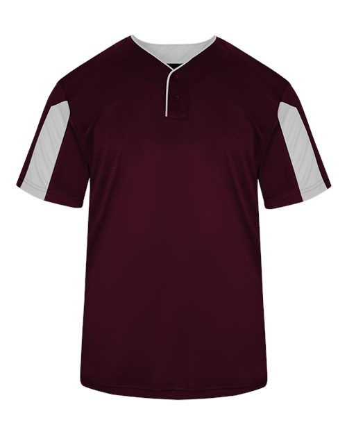 Alleson Athletic Youth Striker Placket - Alleson Athletic 2976