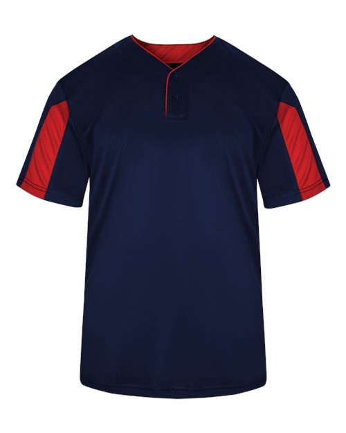 Alleson Athletic Youth Striker Placket - Alleson Athletic 2976