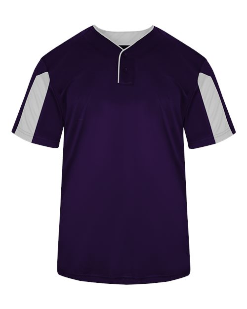 Alleson Athletic Youth Striker Placket - Alleson Athletic 2976