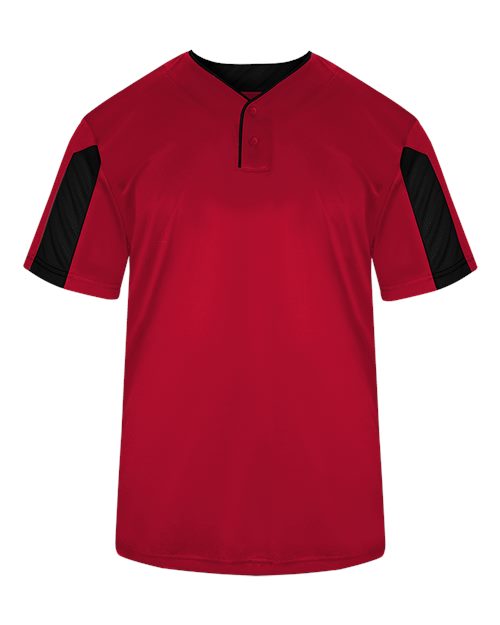 Alleson Athletic Youth Striker Placket - Alleson Athletic 2976
