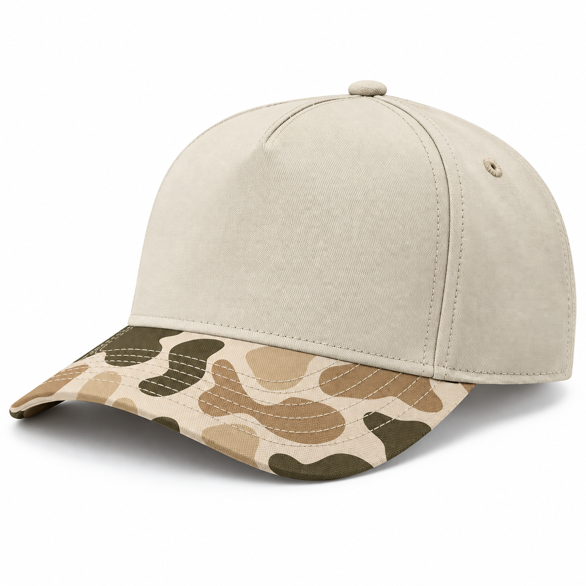 Joe's USA Desert Duck Camo Caps -JOE226