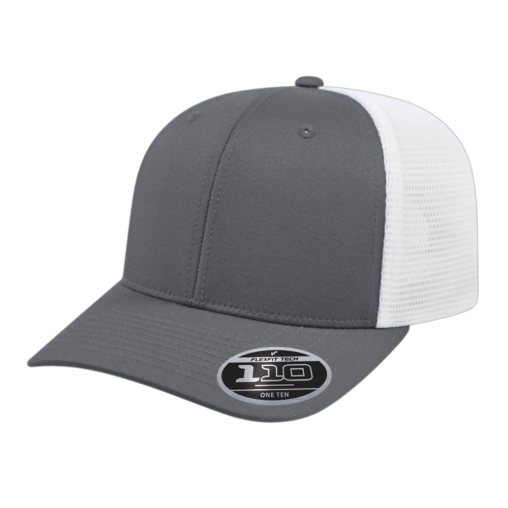 Cap America Flexfit 110® Premium Trucker Mesh Back Cap i8502C