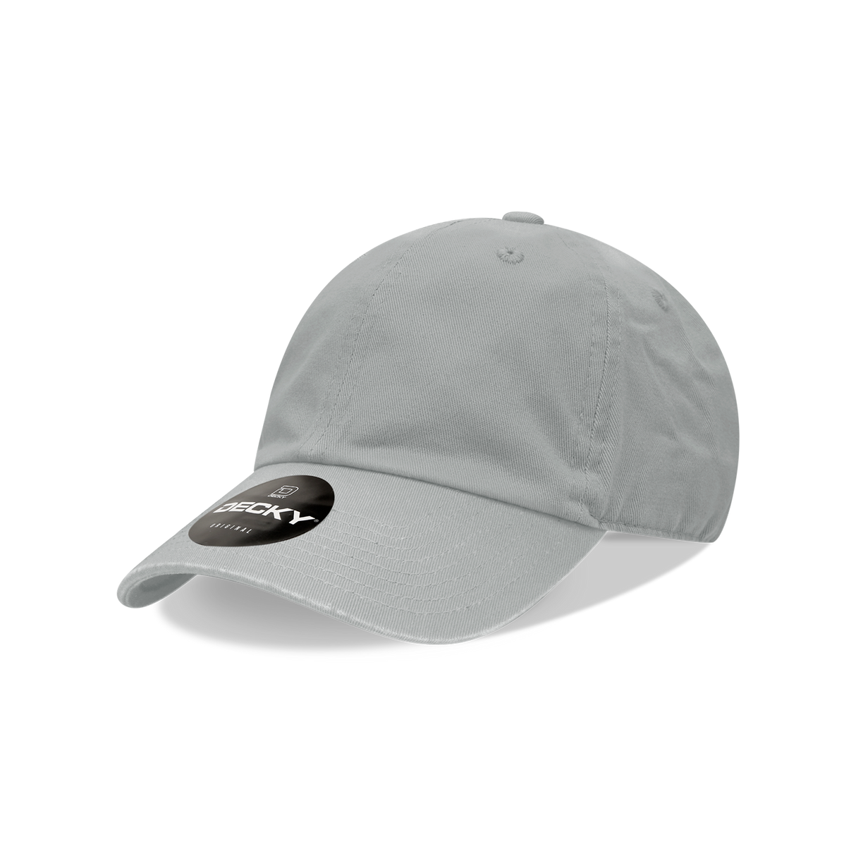 Decky Youth 6 Panel Low Profile Relaxed Cotton Cap | Decky 7005