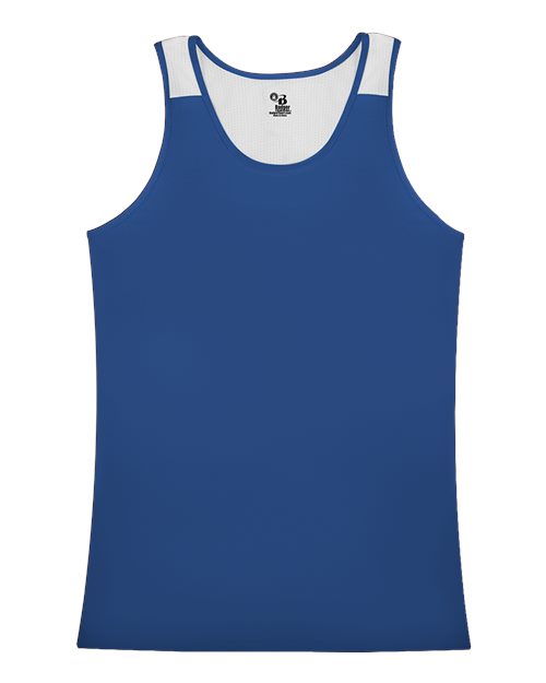 Alleson Athletic Women's Ventback Singlet - Alleson Athletic 8968