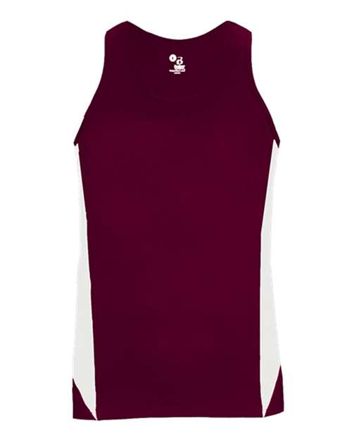 Alleson Athletic Women's Stride Singlet - Alleson Athletic 8967