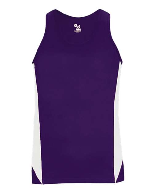 Alleson Athletic Women's Stride Singlet - Alleson Athletic 8967
