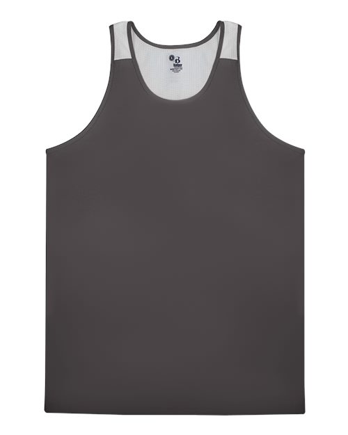 Alleson Athletic Men's Ventback Singlet Tank Top - Alleson Athletic 8668