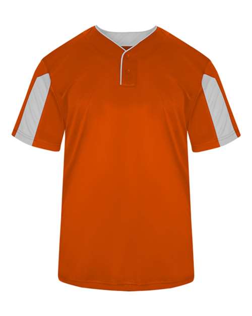 Alleson Athletic Men's Striker Placket - Alleson Athletic 7976