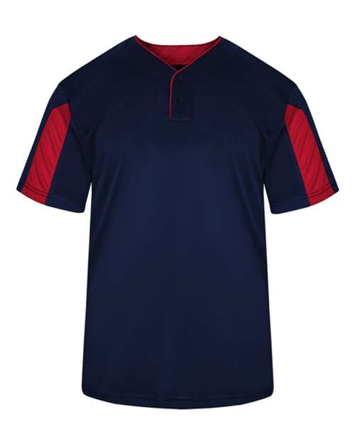 Alleson Athletic Men's Striker Placket - Alleson Athletic 7976