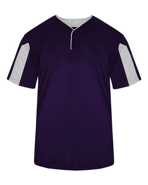 Alleson Athletic Men's Striker Placket - Alleson Athletic 7976