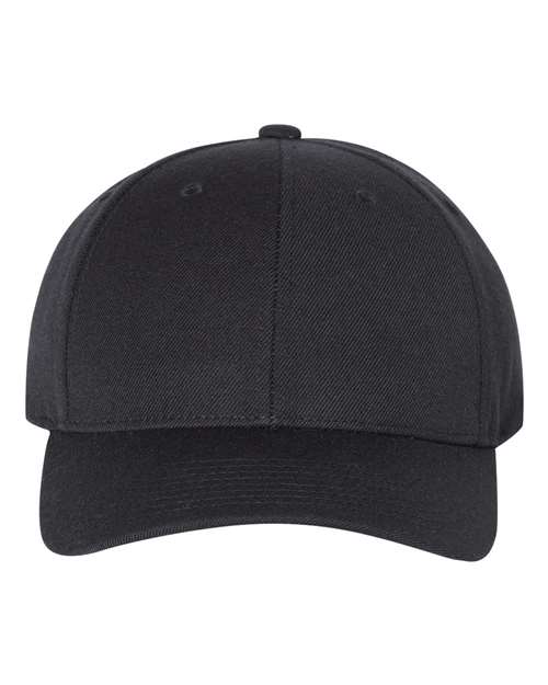 YP Classics Premium Curved Bill Snapback Cap - Yupoong 6789M