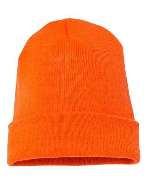 YP Classics Cuffed Beanie - Yupoong 1501KC