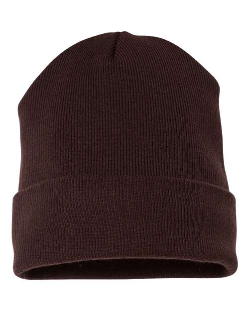 YP Classics Cuffed Beanie - Yupoong 1501KC