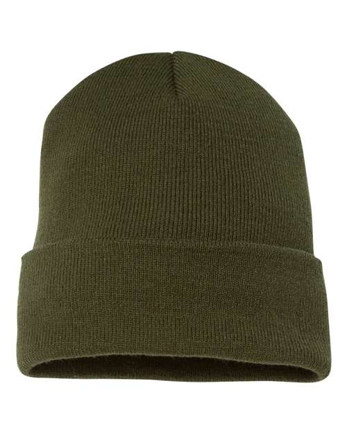 YP Classics Cuffed Beanie - Yupoong 1501KC