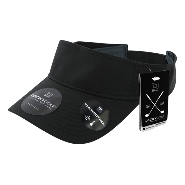 Decky Grid H2O Sun Visors | Decky 7104