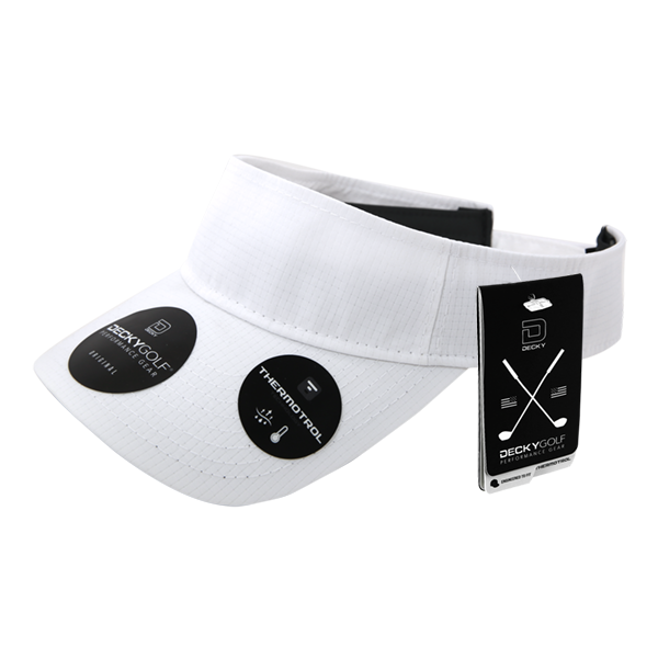 Decky Grid H2O Sun Visors | Decky 7104