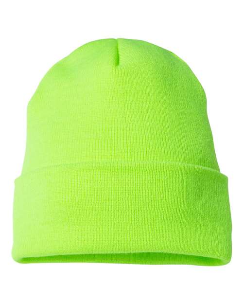 YP Classics Cuffed Beanie - Yupoong 1501KC