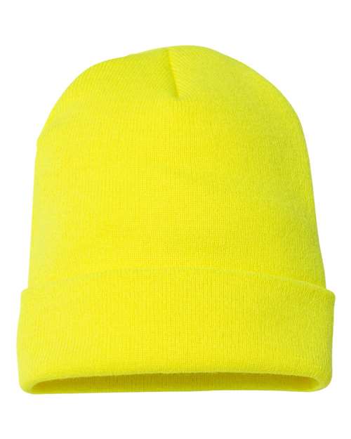 YP Classics Cuffed Beanie - Yupoong 1501KC
