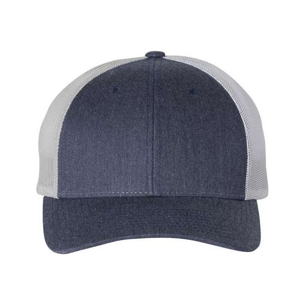 Richardson Low Pro Trucker Cap - Richardson 115