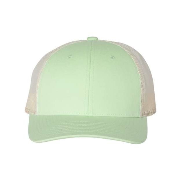 Richardson Low Pro Trucker Cap - Richardson 115