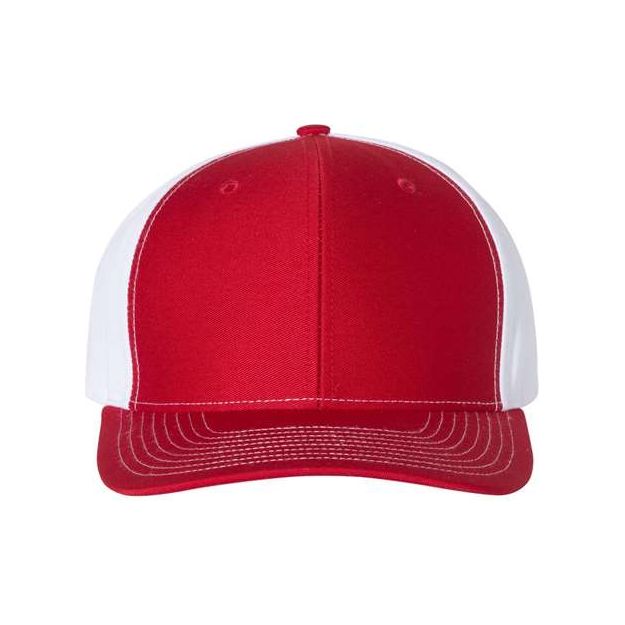Richardson Twill Back Trucker Cap - Richardson 312