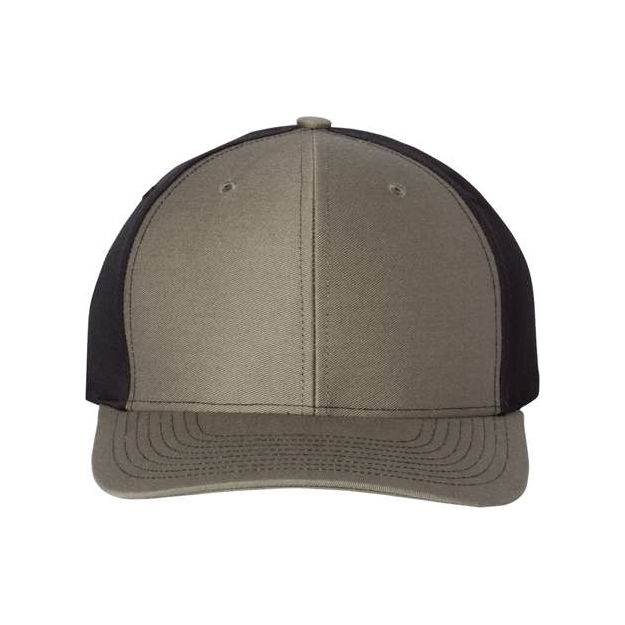 Richardson Twill Back Trucker Cap - Richardson 312