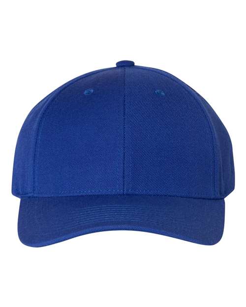 YP Classics Premium Curved Bill Snapback Cap - Yupoong 6789M