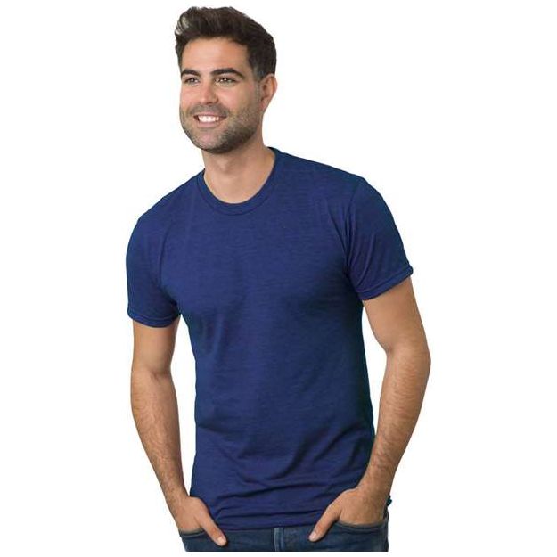 Bayside Unisex USA-Made Triblend T-Shirt - Bayside 5710