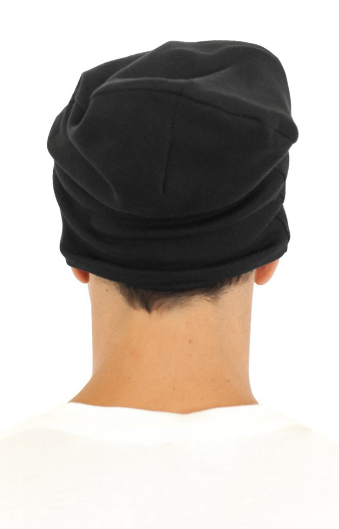 Royal Apparel 7250 Unisex Beanie - Black