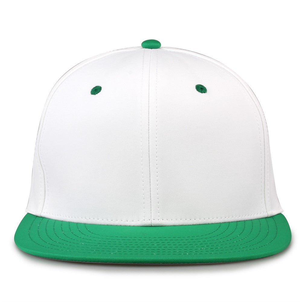 The Game GB997 Pro Shape GameChanger Baseball Hat | Wholesale Solid Baseball Caps