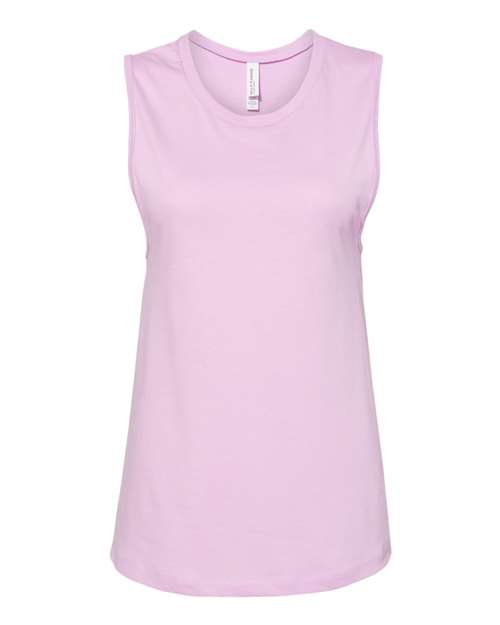 BELLA + CANVAS Women's Jersey Muscle Tank - BELLA + CANVAS 6003